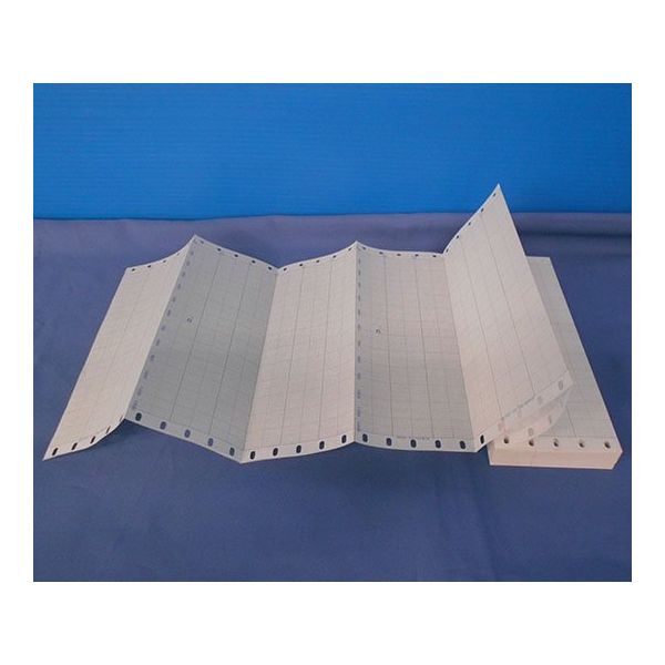 小林クリエイト 記録紙 10冊入 KT-201（ET-201） 1箱（10冊） 64-0977-58（直送品）