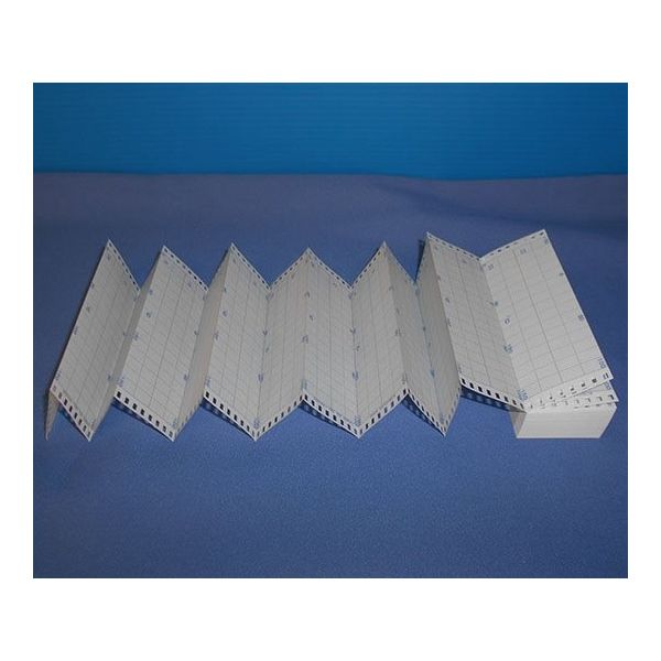 小林クリエイト 記録紙 20冊入 881-PT03(K) 1箱(20冊) 64-0977-63（直送品）