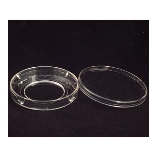 MatTek ガラスボトムディッシュ P50G-0-30-F 1箱(200個) 64-0995-18（直送品）