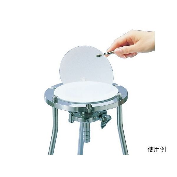 アドバンテック東洋 メッシュシート 257mm 48141257 1箱(25枚) 64-1026-93（直送品）