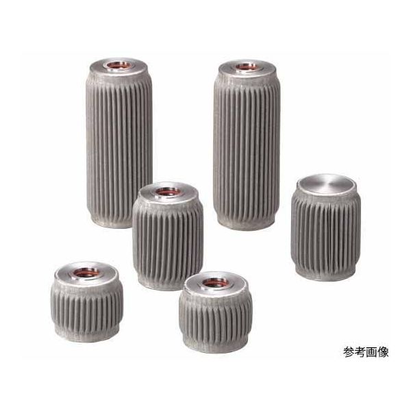 アドバンテック東洋 コンパクトカートリッジフィルター MSPー40ーC10F 40156171 1個 64-1021-13（直送品）