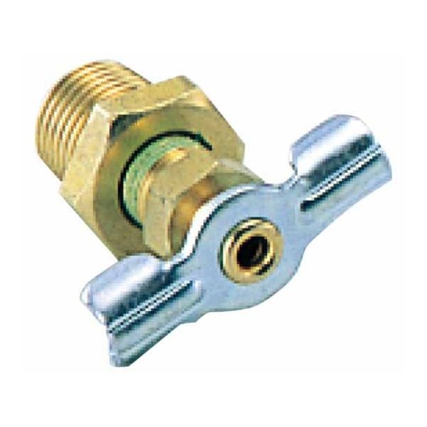 アドバンテック東洋 MTA用ドレインコック 44802200 1箱(1個) 64-1026-35（直送品）