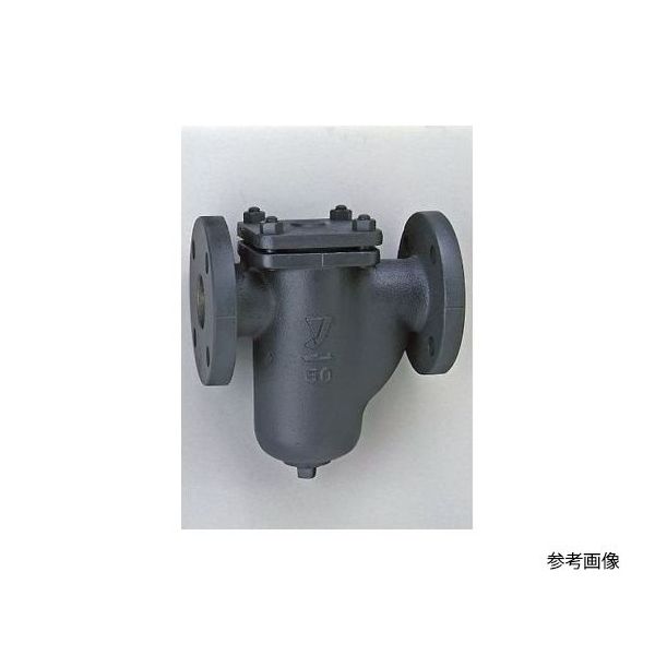 ヨシタケ FCD U形ストレーナ【フランジ】 SU-20-40A 1個 64-1036-65（直送品）