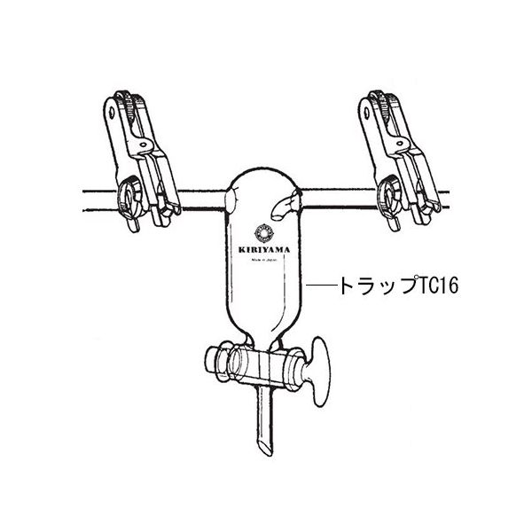 桐山製作所 トラップ