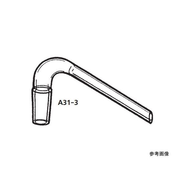 桐山製作所 60°片摺ジョイント A31-3-3 1個 64-1061-76（直送品）