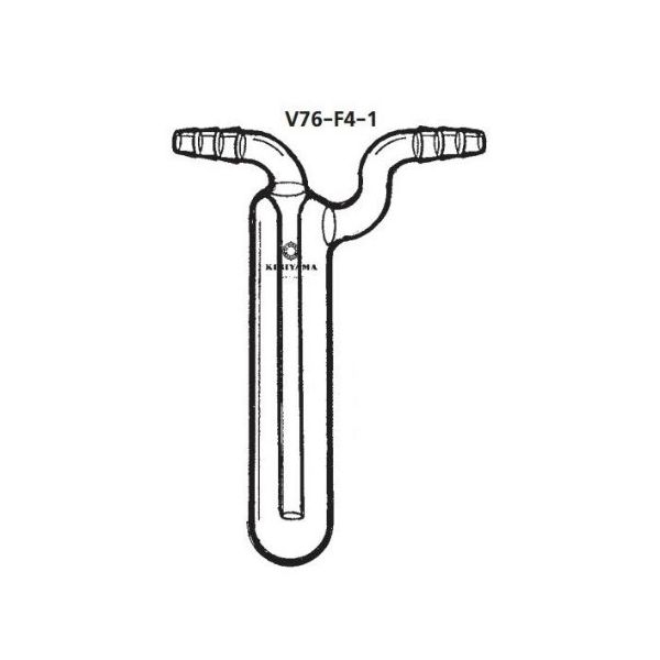 桐山製作所 バブルカウンター V76-F4-1 1個 64-1066-03（直送品）