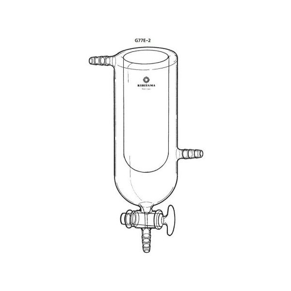 桐山製作所 トラップ G77E-2 1個 64-1067-17（直送品）