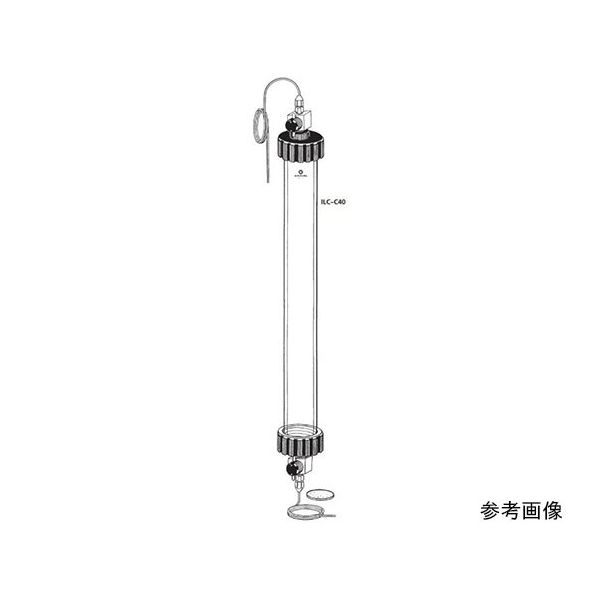 桐山製作所 カラム 耐圧0.98MPa以内 ILC-C40-1450 1個 64-1071-51（直送品）