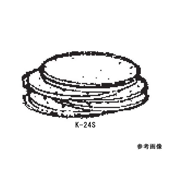 桐山製作所 グラスフィルター（可動栓用）