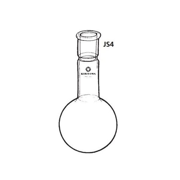 桐山製作所 水質等分析用蒸留・濃縮装置部品 JS4 1個 64-1076-10（直送品）