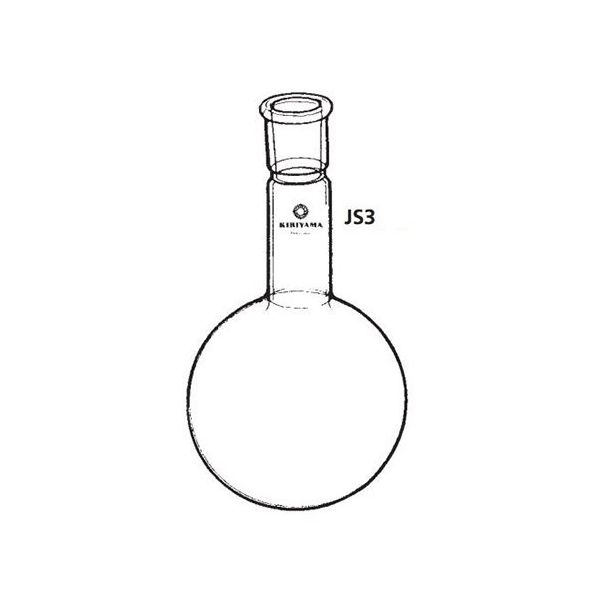 桐山製作所 水質等分析用蒸留・濃縮装置部品 JS3 1個 64-1076-09（直送品）