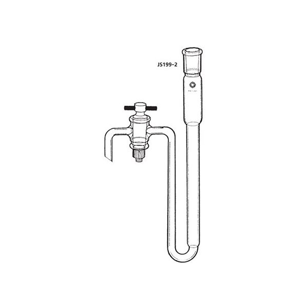 桐山製作所 硝酸性窒素還元カラム JS199-2 1個 64-1077-10（直送品）
