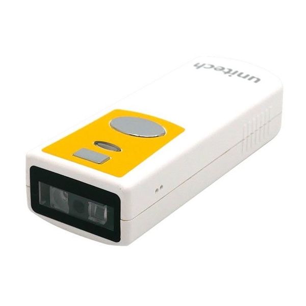 ユニテック・ジャパン ポケット2Dイメージャスキャナ MS925-2UBB00-SG 1個 64-1136-98（直送品）