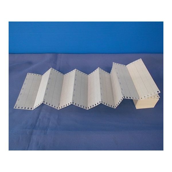 小林クリエイト 記録紙 10冊入 100-060-0300 1箱（10冊） 64-1126-55（直送品）