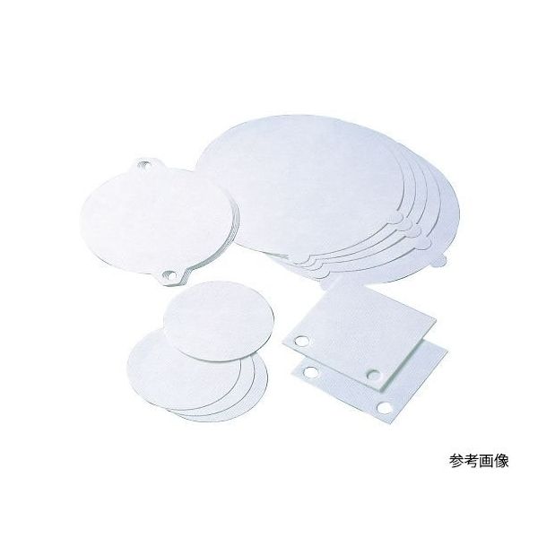 アドバンテック東洋 濾紙No.126 880mm 25枚入 03551880 1箱(25枚) 64-1179-31（直送品）