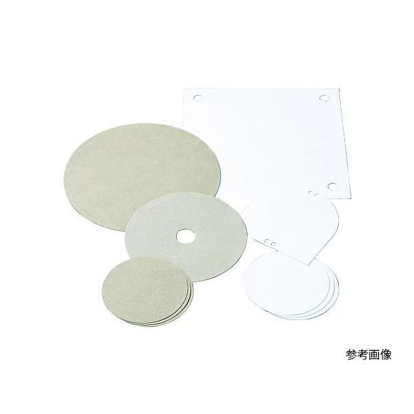 アドバンテック東洋 濾紙No.424 25mm 100枚入 04201025 1箱(100枚) 64-1179-99（直送品）