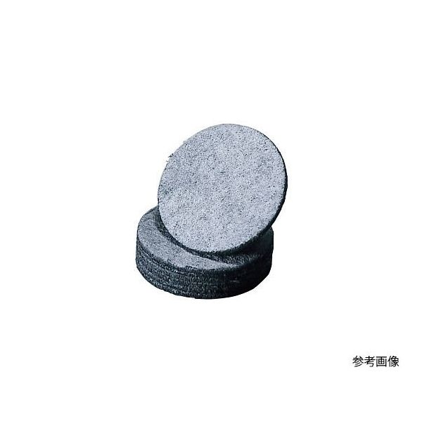 アドバンテック東洋 活性炭濾紙 CPー20 55mm 100枚入 06541055 1箱(100枚) 64-1183-35（直送品）