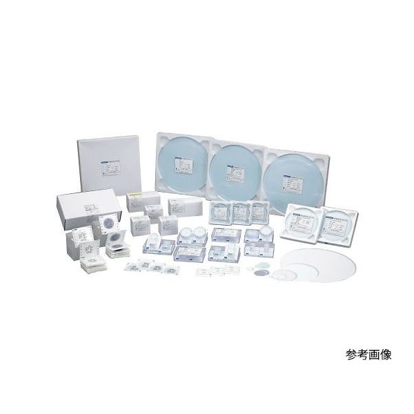 アドバンテック東洋 メンブレンフィルター A010A293H 25枚入 10010028 1箱(25枚) 64-1183-48（直送品）