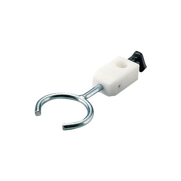 アドバンテック東洋 クランプ F 17307960 1台 64-1185-87（直送品）