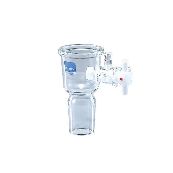 アドバンテック東洋 吸引アダプター GSAー01 17312300 1台 64-1185-98（直送品）