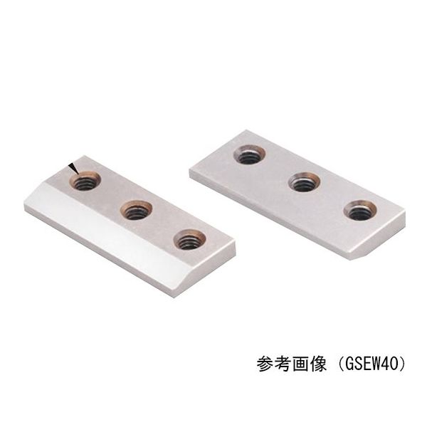 ジーネット ワイヤーカットクランプ GSEW40 1個 64-3262-32（直送品）