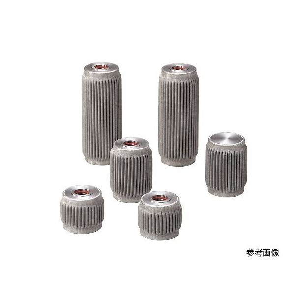 アドバンテック東洋 コンパクトカートリッジフィルター MSPー40ーE10S 40356101 1個 64-1188-37（直送品）