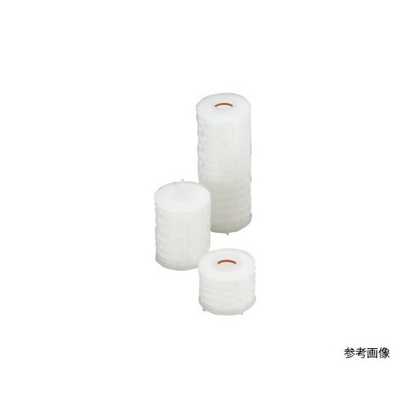 アドバンテック東洋 コンパクトカートリッジフィルター MCFーA10ーC10E 40145121 1個 64-1194-33（直送品）