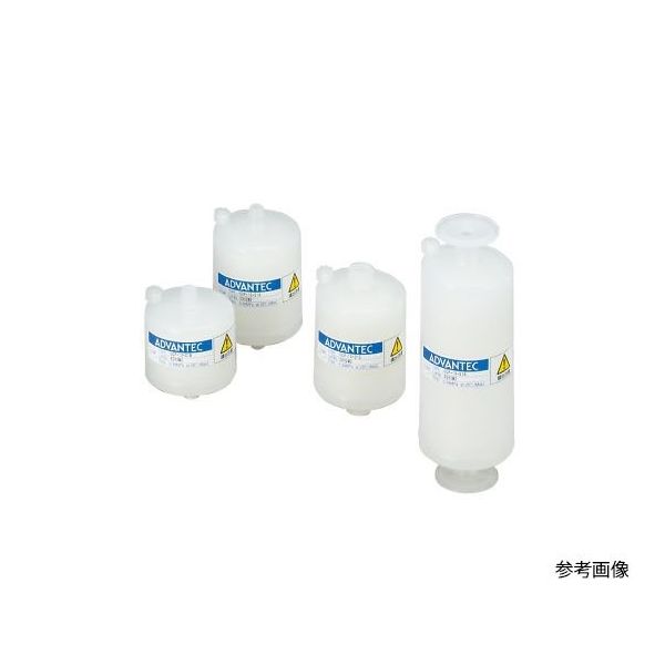 アドバンテック東洋 コンパクトカートリッジフィルター MCPー7ーC10F 40112171 1個 64-1193-78（直送品）
