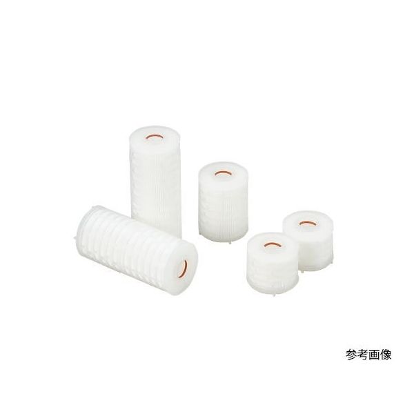 アドバンテック東洋 コンパクトカートリッジフィルター MCGー045ーE10F 40320171 1個 64-1196-38（直送品）