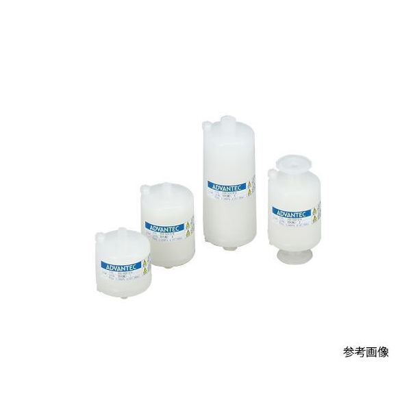 アドバンテック東洋 カプセルカートリッジフィルター CCSー020ーC1BS(滅菌) 41131110 1個 64-1197-50（直送品）