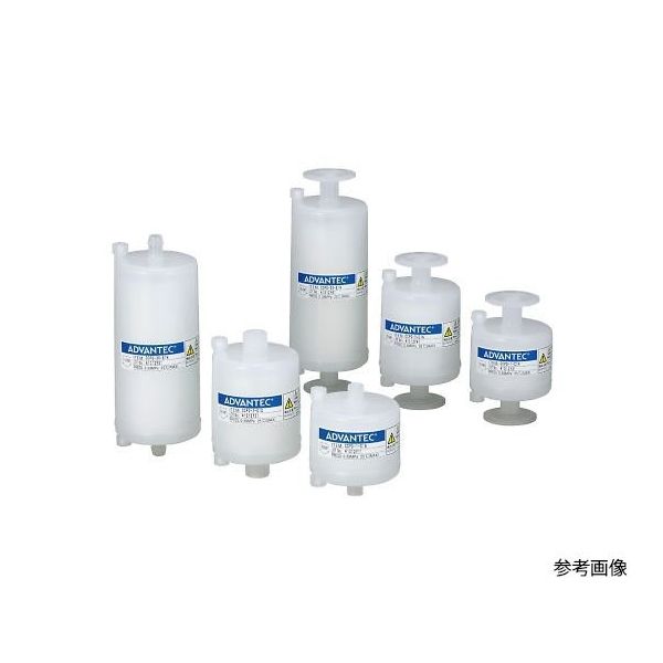 アドバンテック東洋 デプスカプセルカートリッジフィルター CCPDー3ーE1N 41371141 1個 64-1201-21（直送品）