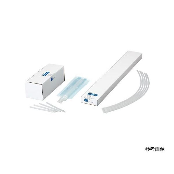 アドバンテック東洋 サンプリングチューブ SKPVー5000S 20本入 42007020 1箱(20本) 64-1201-35（直送品）