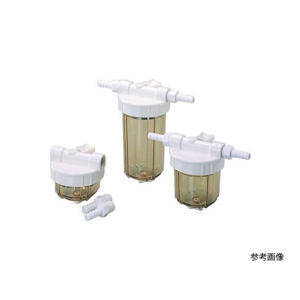 アドバンテック東洋 コンパクトカートリッジハウジング PSFー500P 43101010 1台 64-1203-68（直送品）