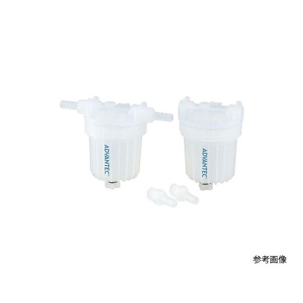 アドバンテック東洋（ADVANTEC） コンパクトカートリッジハウジング