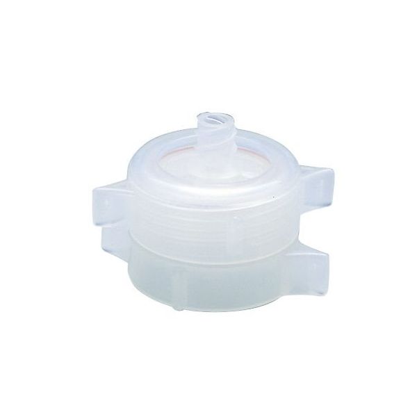 アドバンテック東洋 プラスチックホルダー PPー25 6個入 43303010 1箱(6個) 64-1203-81（直送品）