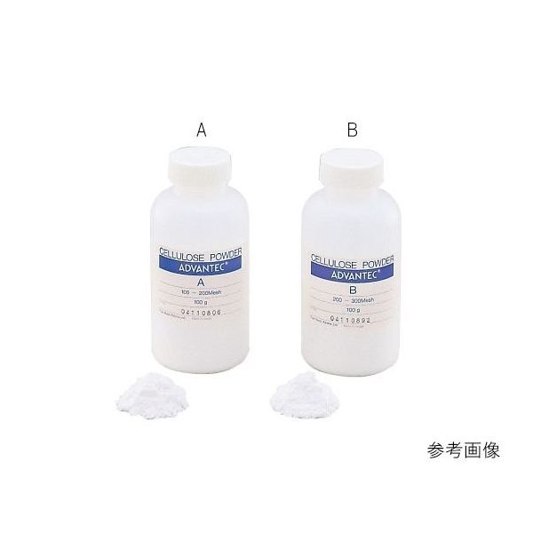 アドバンテック東洋 濾紙粉末 C 100g入 49020030 1箱 64-1203-88（直送品）