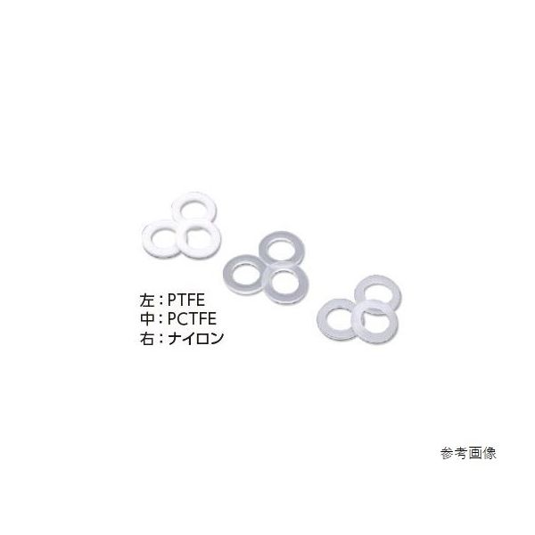 ジーエルサイエンス ボンベパッキン PTFE 5枚入 BP-T22 1セット(5枚) 64-1242-85（直送品）