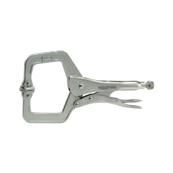 ジーネット ハンドプライヤ C型 スイベルパット付 GS231