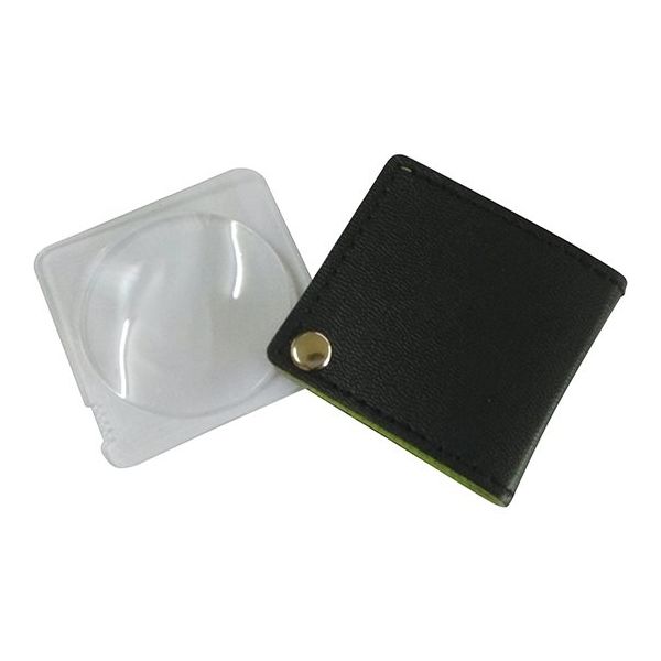 ジーネット ポケットルーペ GSL1095 1個 64-3266-28（直送品）