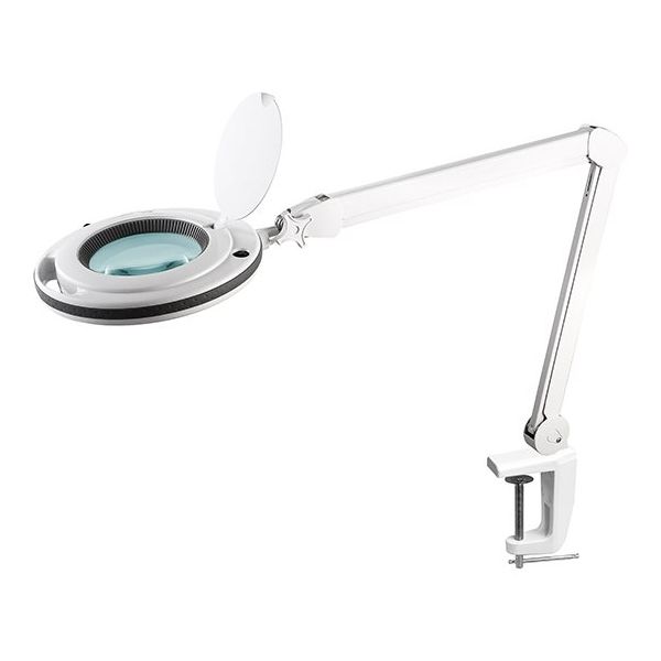ジーネット LEDアーム式ルーペ GSL-B