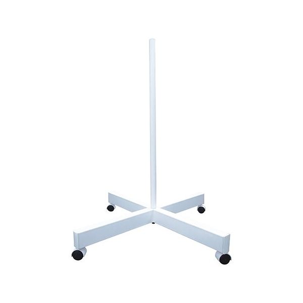 ジーネット LEDアーム式ルーペ オプションスタンド GSL-BS1 1台 64-3266-42（直送品）