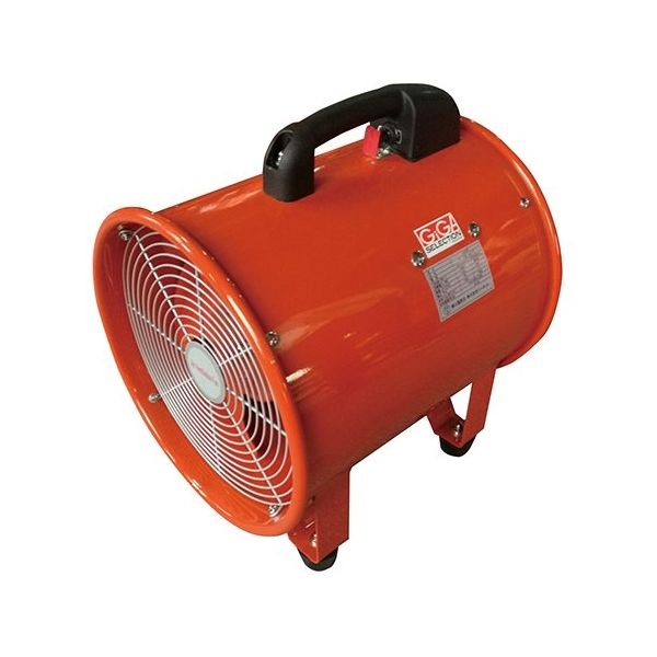 ジーネット ポータブルファン GS300 1台 64-3266-81（直送品）