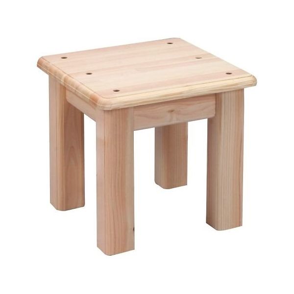 光大産業 木製踏み台 ステップチェア のれるん台 ミニ 301609 1台 64-3284-42（直送品）