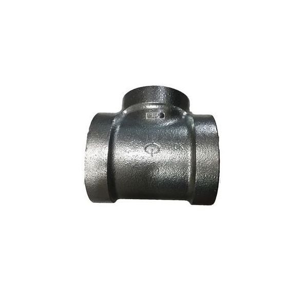 リケン（RIKEN） 20K 白 径違いチーズ RCF-HBRT_100AX50A 1個 64-3301-73（直送品）