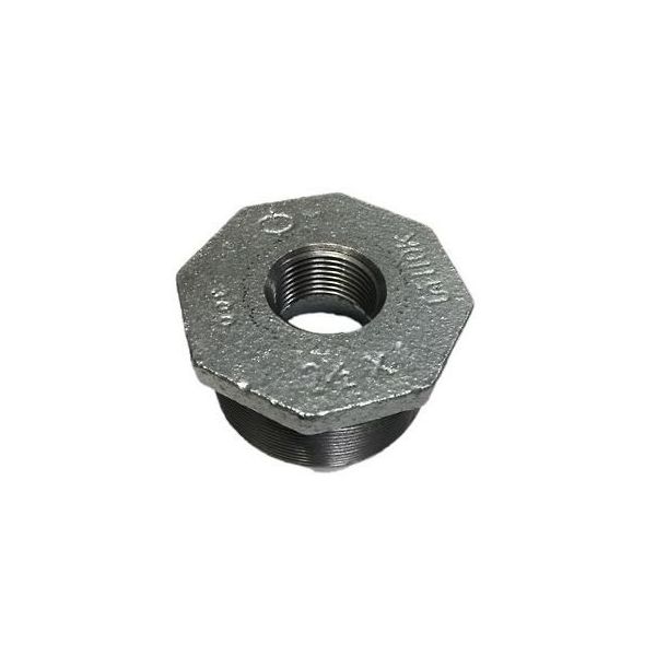 リケン 20K 白 ブッシング RCF-HBU_65AX50A 1個 64-3301-83（直送品）