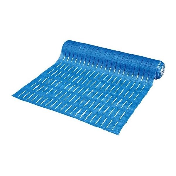 日本緑十字社 バリアフェンスー1050(BL) バリアフェンス 355023 1巻 63-4166-83（直送品）