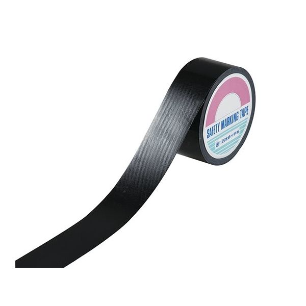 日本緑十字社 CNTー525BK 布テープ 190017 1巻 63-4165-71（直送品）