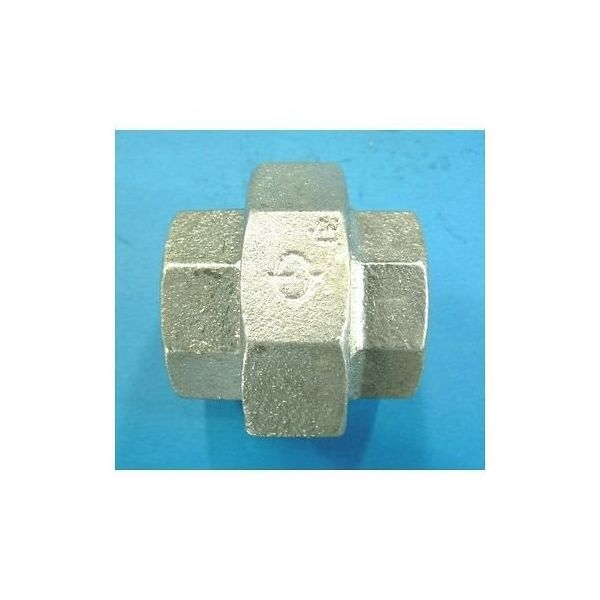 リケン 白 ユニオン RCF-U_25A 1個 64-3293-39（直送品）