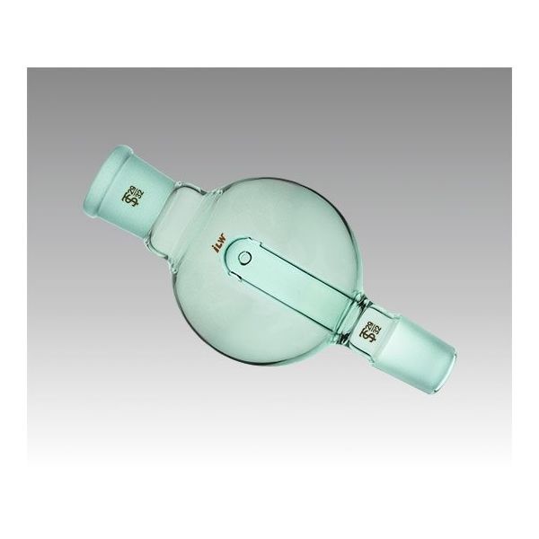 石井理化 トラップ球(ロータリーエバポレーター用) TR3 1個 63-1920-30（直送品）