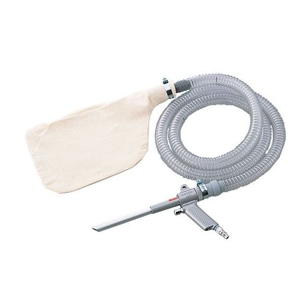 オオサワ&カンパニー ワンダーガン ハンドタイプセット φ11×142mm ダクトホース付 W301-B 1個 63-3400-35（直送品）